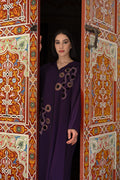 DJELLABA MAUVE
